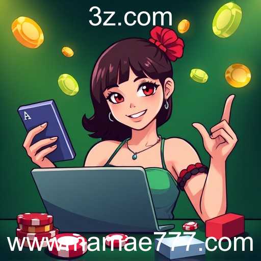 Entenda o Fenômeno Mamae777 nos Jogos Online