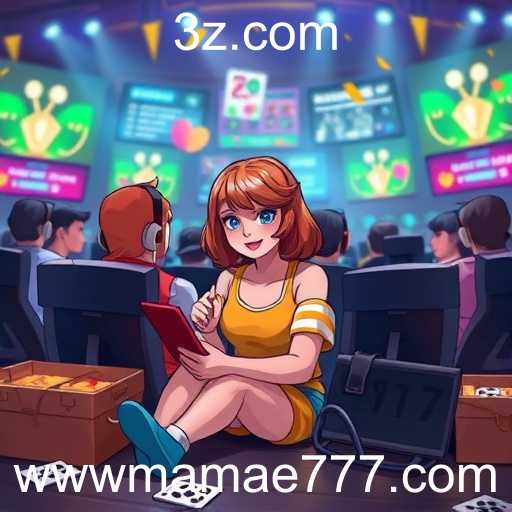 Crescimento Explosivo do Mamae777 Atraindo Novos Jogadores em 2025