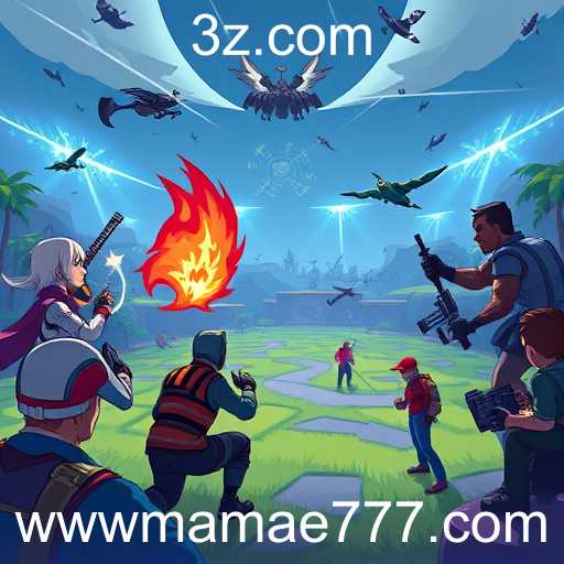 O Crescimento do Site de Jogos 'mamae777' em 2025